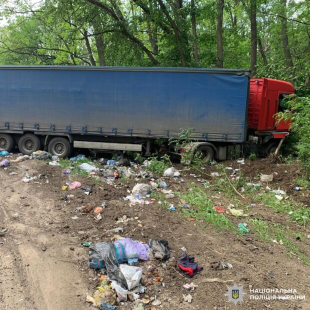 На Харківщині внаслідок автотрощі загинула дитина