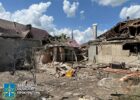 Кількість постраждали внаслідок російської авіаатаки по передмістю Харкова збільшилася