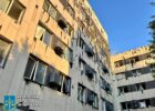 Внаслідок нічних ударів російських БпЛА по Харкову постраждали троє людей, серед яких дитина