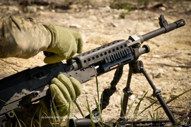 На Харківському напрямку росіяни 5 разів штурмували позиції Сил оборони, на Куп’янському за добу відбулося 4 атаки окупантів - Генштаб ЗСУ