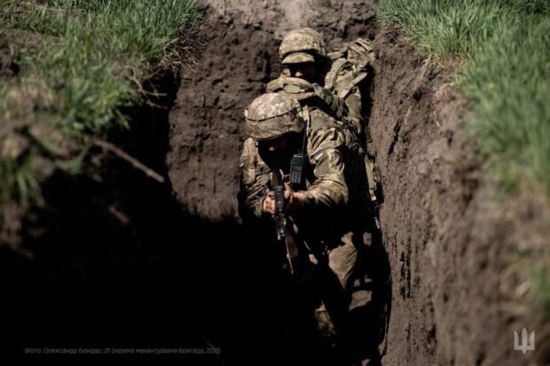 На Харківському та Куп’янському напрямках росіяни атакували по три рази - Генштаб ЗСУ