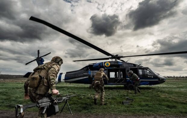 На Харківському напрямку росіяни атакували тричі, на Куп’янському окупанти один раз атакували позиції Сил оборони - Генштаб ЗСУ