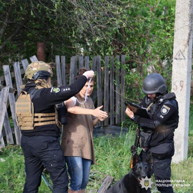 Через удари по Куп’янському району загинуло двоє людей