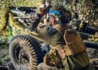 На Харківському напрямку росіяни атакували чотири рази, на Куп’янському вчора відбулося вісім атак окупантів - Генштаб ЗСУ
