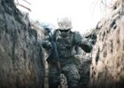 На Харківському напрямку росіяни атакували дев’ять разів, на Куп’янському вчора відбулося дві атаки окупантів - Генштаб ЗСУ