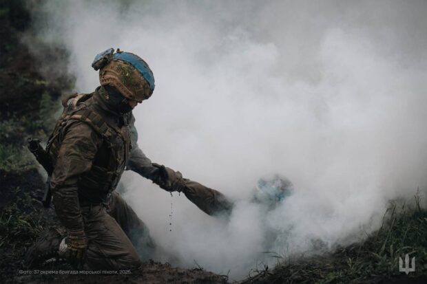 На Харківському та Куп’янському напрямках Сили оборони відбили по п’ять російських атак - Генштаб ЗСУ