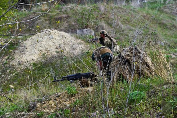 На Харківському напрямку відбулося два боєзіткнення, на Куп’янському росіяни атакували сім разів - Генштаб ЗСУ