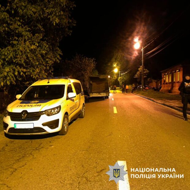 Ракетного удару вночі по Харкову не було, був повітряний бій — Синєгубов