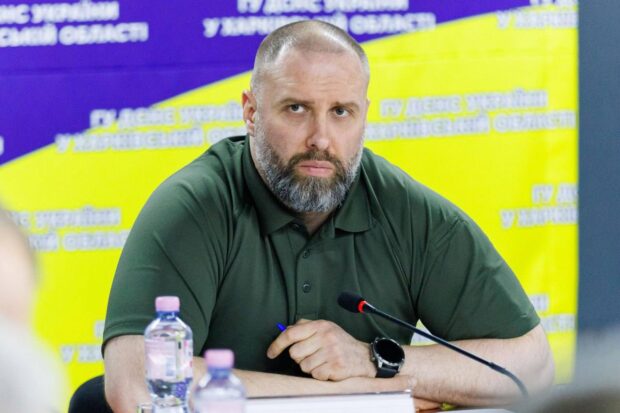 Синєгубов розповів про оперативну ситуацію на Харківщині станом на 2 травня