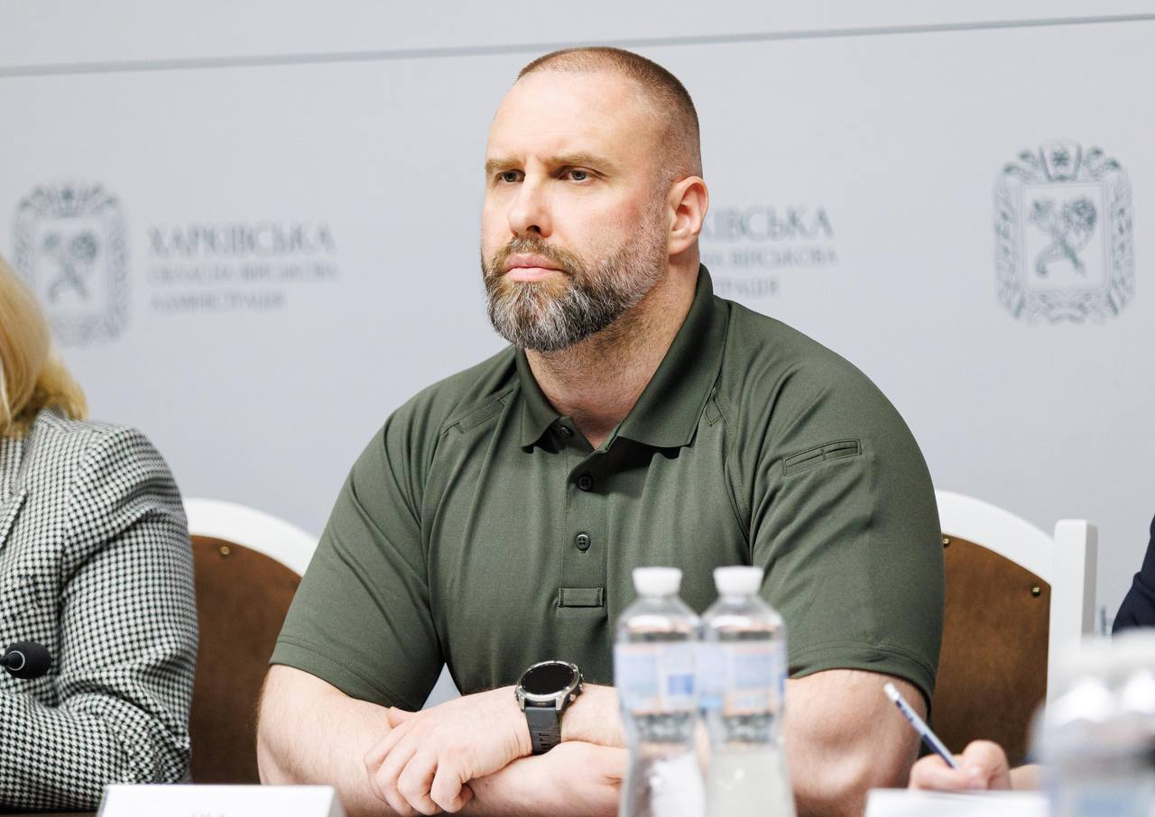 Синєгубов розповів про оперативну ситуацію на Харківщині станом на 8 травня