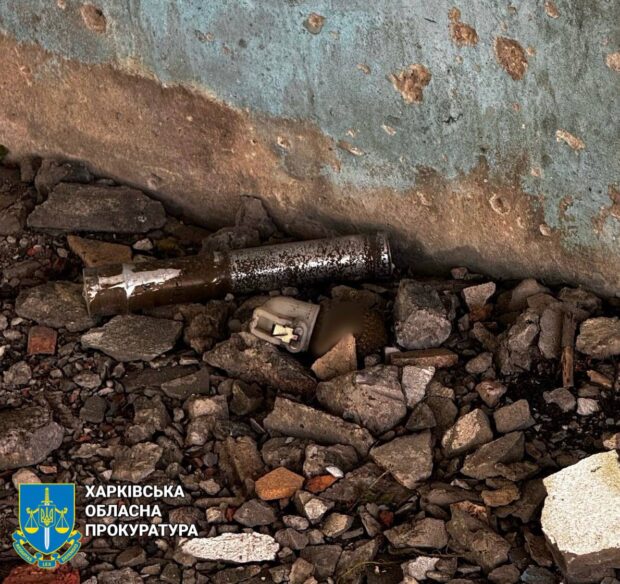 Внаслідок детонації вибухонебезпечного предмета на Чугуївщині постраждав 11-річний хлопчик
