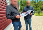 Ремонт дорожного покриття зі збитками майже 600 000 гривень: на Харківщині викрито недобросовісного підрядника