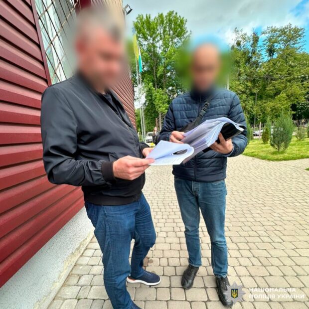 Ремонт дорожного покриття зі збитками майже 600 000 гривень: на Харківщині викрито недобросовісного підрядника