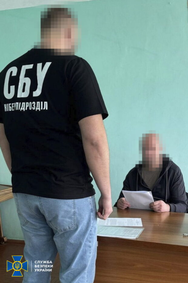 У Харкові затримали інформатора рф, який шпигував за оборонцями міста та чекав на окупацію