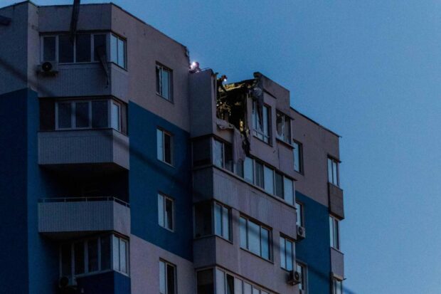 Синєгубов розповів про оперативну ситуацію на Харківщині станом на 5 червня