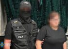У Харкові затримали 19-річну російську агентку, яка передала військовим ЗСУ замінований скутер як «волонтерську допомогу»