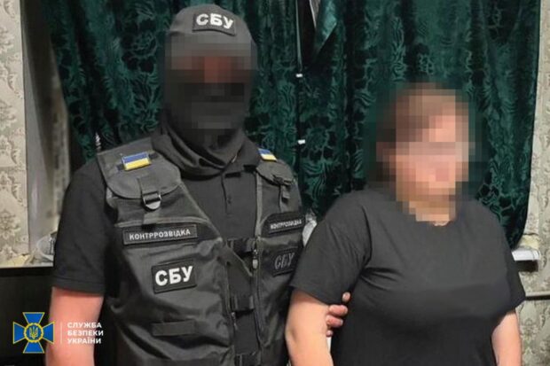 У Харкові затримали 19-річну російську агентку, яка передала військовим ЗСУ замінований скутер як «волонтерську допомогу»