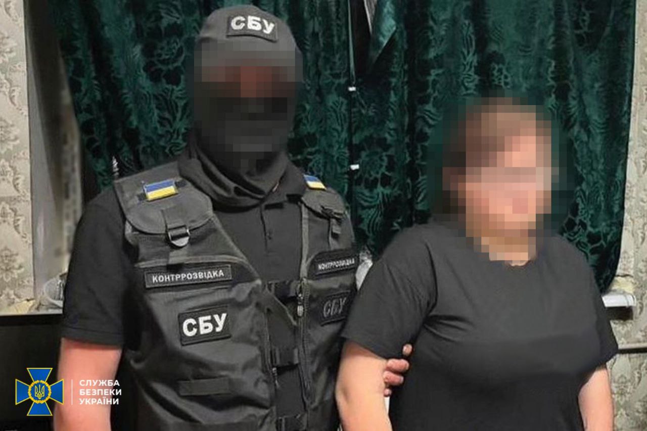 У Харкові затримали 19-річну російську агентку, яка передала військовим ЗСУ замінований скутер як «волонтерську допомогу»
