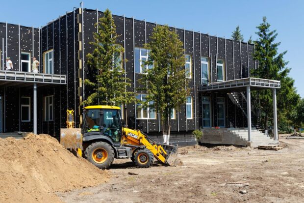 «Цьогоріч на Харківщині з’явиться 38 підземних шкіл», - Синєгубов