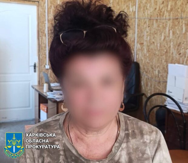 Викрито двох «спеціалісток» з Ізюма, які працювали в окупаційній адміністрації