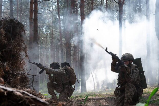 На Південно-Слобожанському напрямку Сили оборони відбили три атаки, на Куп’янському росіяни штурмували один раз - Генштаб ЗСУ