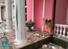 Росіяни знову вдарили по Харкову: загинула жінка, ще 19 людей постраждали