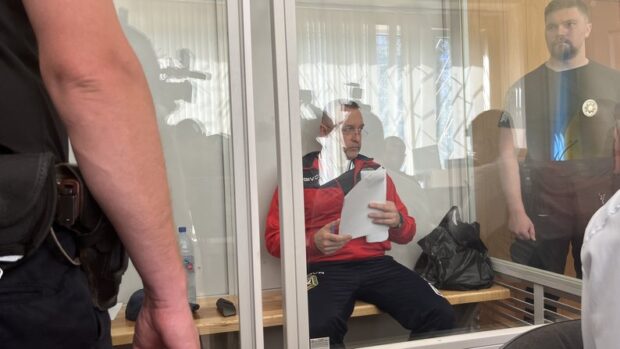 Ексзаступнику мера Харкова обрали запобіжний захід у справі про розкрадання коштів