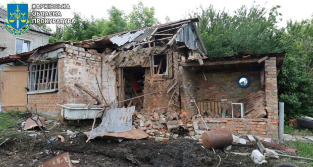 Внаслідок російських ударів по Купʼянську постраждали три жінки