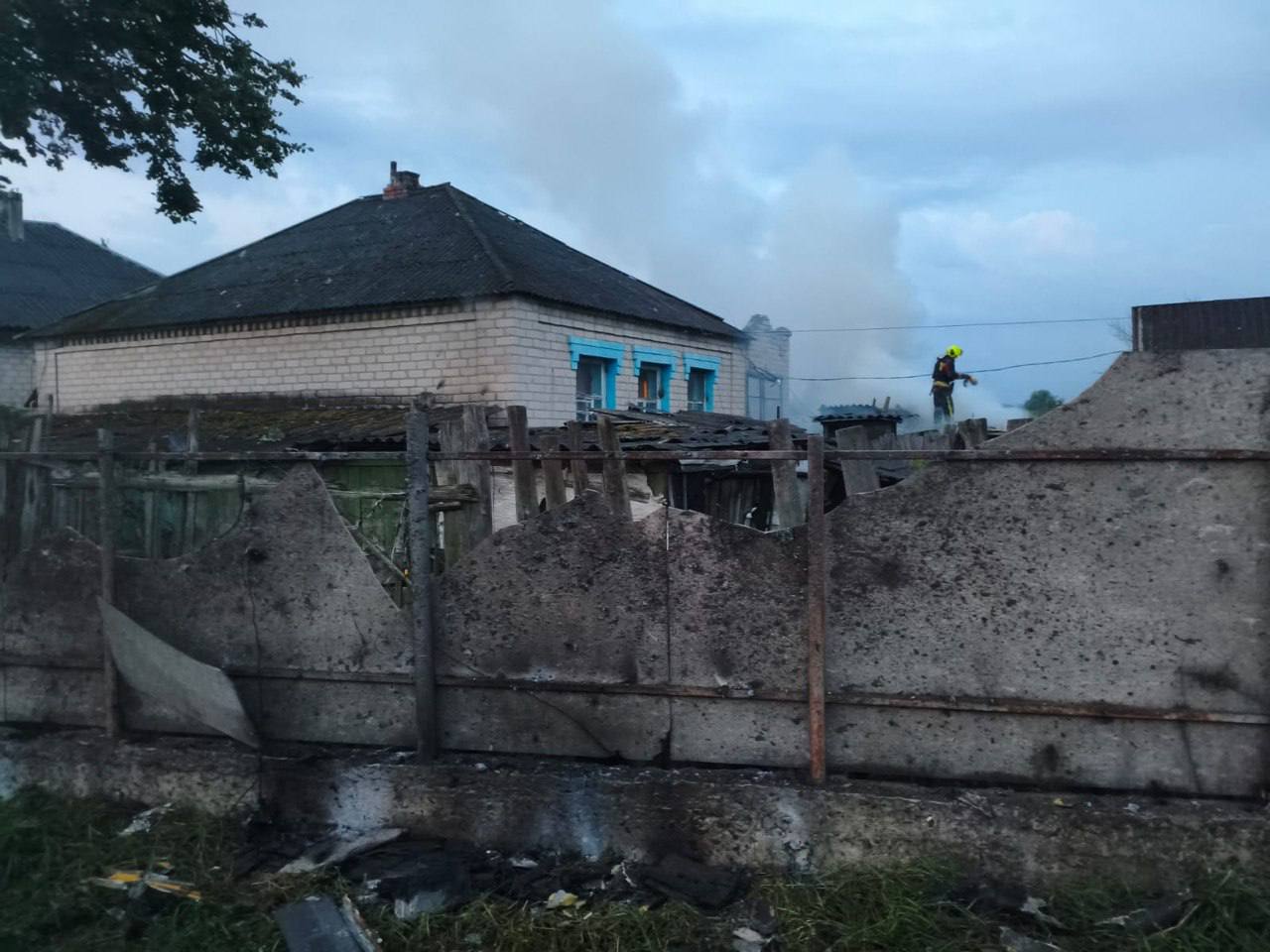 Синєгубов розповів про оперативну ситуацію на Харківщині станом на 18 червня