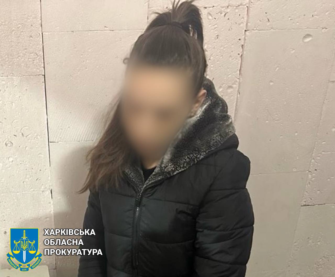 Харків'янку, яка продала свою двомісячну доньку за 20 000 доларів США, засуджено до восьми років увʼязнення