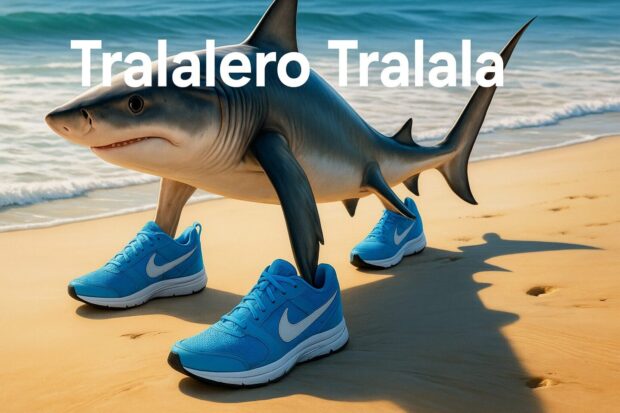 Italian Brainrot: що це за тралалело тралала і з чим його їдять