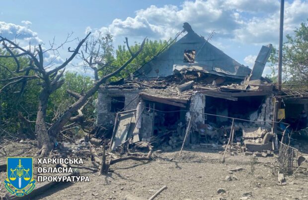 Пʼять мирних мешканців постраждали внаслідок російських авіаударів по Купʼянську