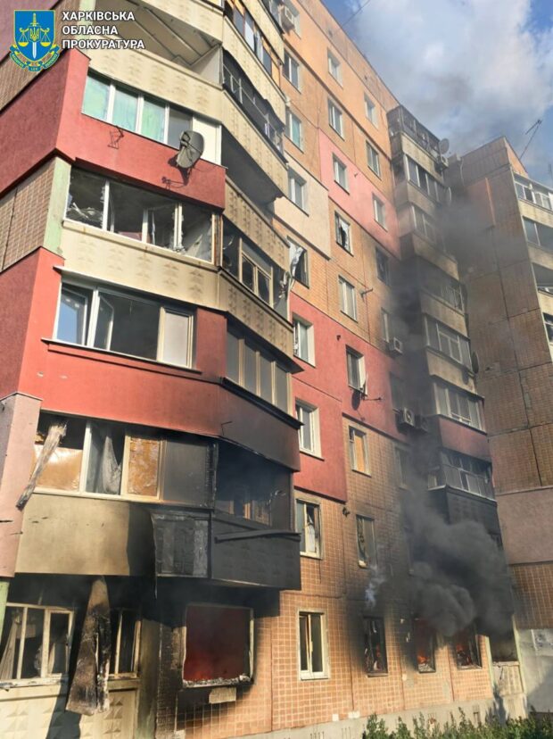 Росіяни вчергове атакували Купʼянськ: є інформація про постраждалих