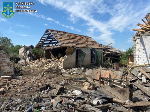 Росіяни вчергове атакували Купʼянщину: загинув чоловік