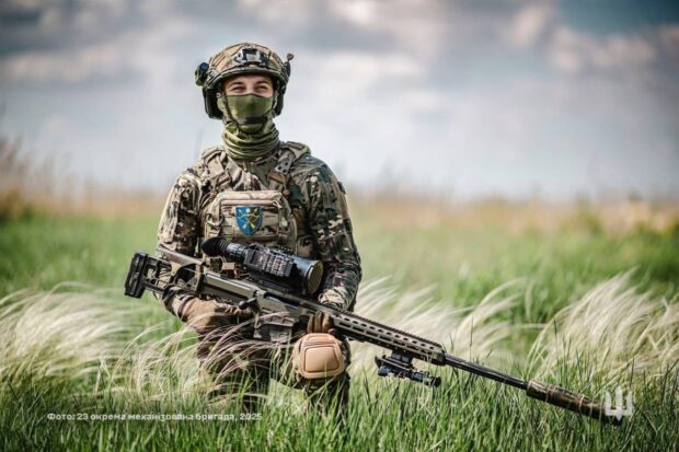 На Харківському напрямку Сили оборони відбили одну російську атаку, на Куп’янському окупанти атакували п’ять разів - Генштаб ЗСУ