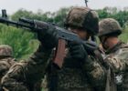 На Харківському напрямку минулої доби відбулося три боєзіткнення, на Куп’янському зафіксовано сім атак окупантів - Генштаб ЗСУ