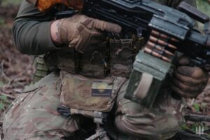 На Харківському та Куп’янському напрямках росіяни атакували по три рази - Генштаб ЗСУ