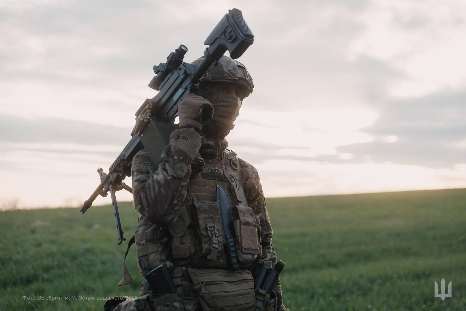 На Харківському напрямку минулої доби відбулося п’ять боєзіткнень, на Куп’янському зафіксовано чотири атаки окупантів - Генштаб ЗСУ