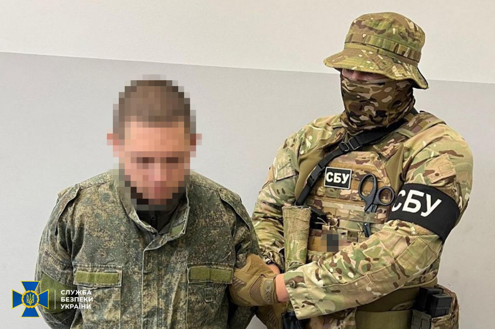 Довічне тюремне ув’язнення отримав полонений росіянин, який розстрілював цивільних під Куп’янськом
