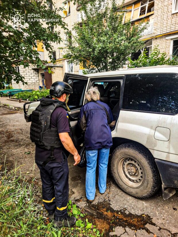 На Харківщині триває обов’язкова евакуація з прифронтових громад – Синєгубов