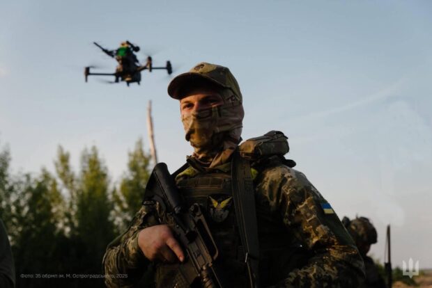 На Куп’янському напрямку росіяни атакували шість разів - Генштаб ЗСУ
