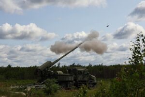 На Південно-Слобожанському напрямку росіяни атакували п’ять разів, на Куп’янському окупанти здійснили одну атаку - Генштаб ЗСУ
