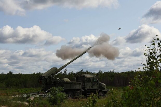 На Південно-Слобожанському напрямку росіяни атакували п’ять разів, на Куп’янському окупанти здійснили одну атаку - Генштаб ЗСУ