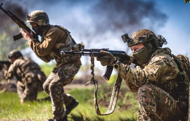 На Південно-Слобожанському та Куп’янському напрямках росіяни здійснили по одній атаці - Генштаб ЗСУ