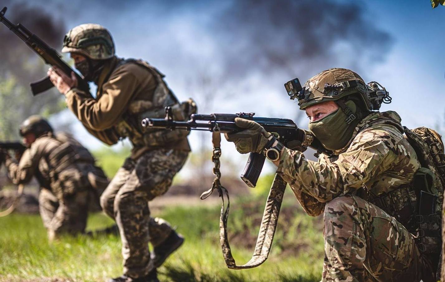 На Південно-Слобожанському напрямку минулої доби росіяни атакували 11 разів, на Куп’янському відбулося 10 атак окупантів – Генштаб ЗСУ