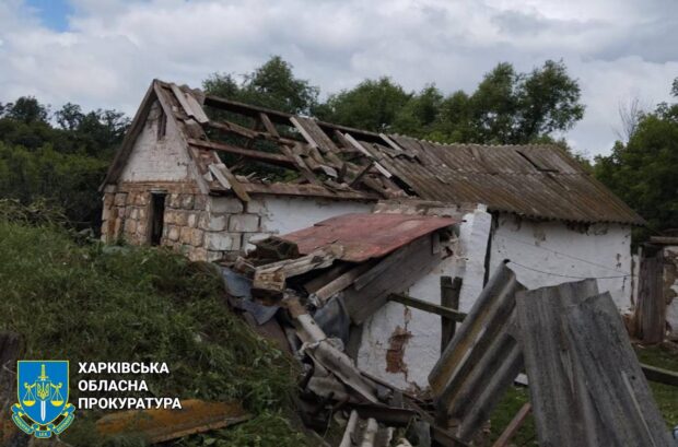 Купʼянщина знову під прицілом окупантів: одна людина загинула, ще одна — поранена