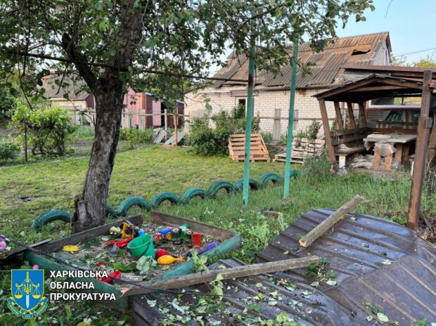 Росіяни атакували Харків безпілотниками та ракетами: постраждали шість мешканців, серед яких дитина