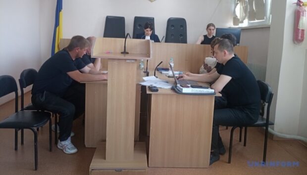 У Харкові вчитель, якого побив співробітник ТЦК, подав цивільний позов на 300 тисяч