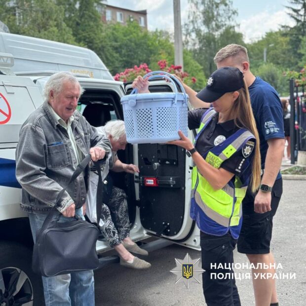 «З Куп’янського та Ізюмського районів евакуюємо від 10 до 50 людей щодоби», - Синєгубов