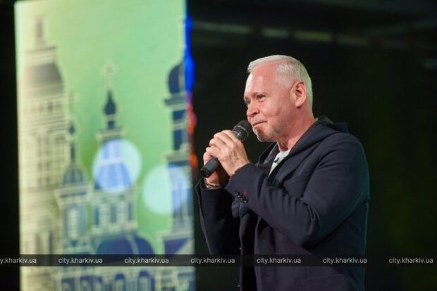 Терехов розповів про роль ВПО в житті Харкова